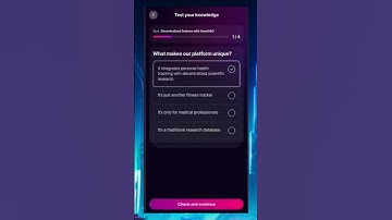 Sweat Wallet Learn & Earn _ Decentralized Science with AxonDAO