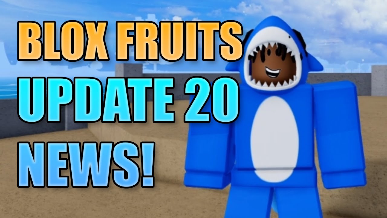 Roblox's Blox Fruits: New Update 20 will change everything - National Day  Review