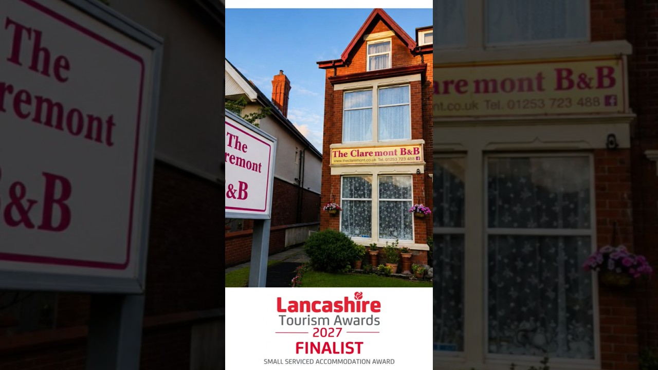 The Claremont St Annes