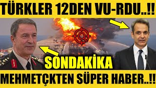 TÜRKLER TAM İSABET VU- RDU..!! SONUNDA ORASI BİZİM..!! (Son Dakika Haberleri)