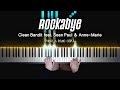 Clean Bandit - Rockabye (feat. Sean Paul & Anne-Marie) | Piano Cover by Pianella Piano