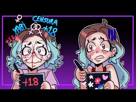 WHAT HAPPENED TO MY ART? My past with NSFW and the change