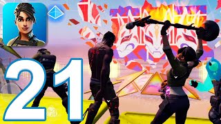 Fortnite Chapter 2  Gameplay Walkthrough Part 21  Party Royale (iOS)