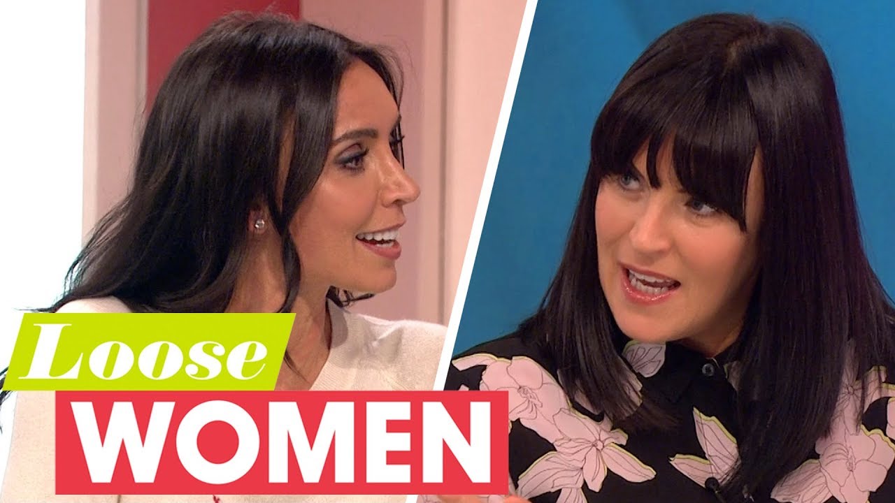 Anna Richardson and Christine Lampard Felt an Instant Connection With Their Partners | Loose Women