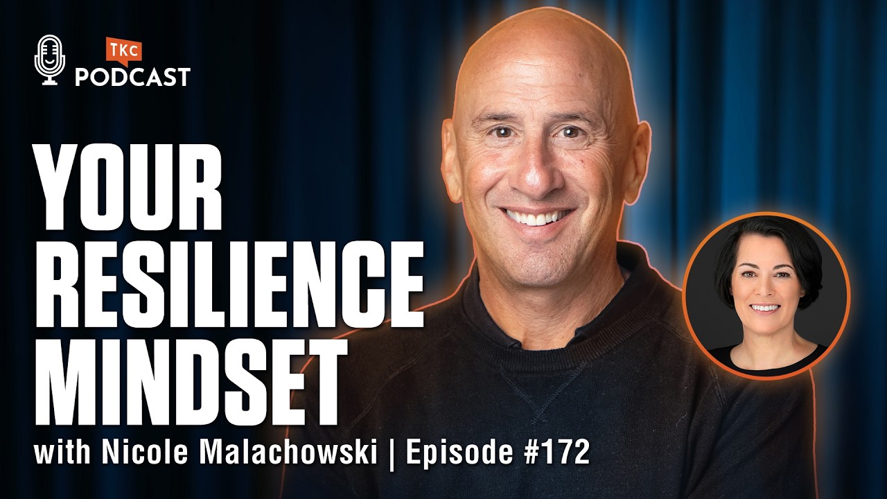 The Resilience Mindset That Can Carry You Through Anything, with Nicole Malachowski