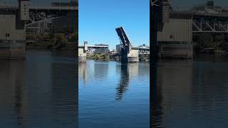 Morrison Bridge Lift