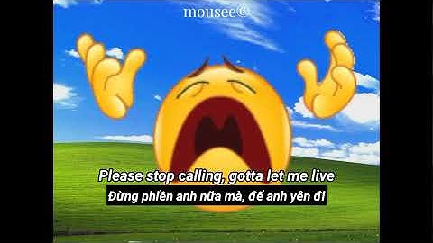 [Vietsub/Lyrics] F**K WOW HOLY SH*T - Alec King