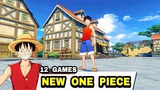 Top 12 Best ONE PIECE Games on Android & iOS (High Graphic One piece game Mobile) screenshot 4