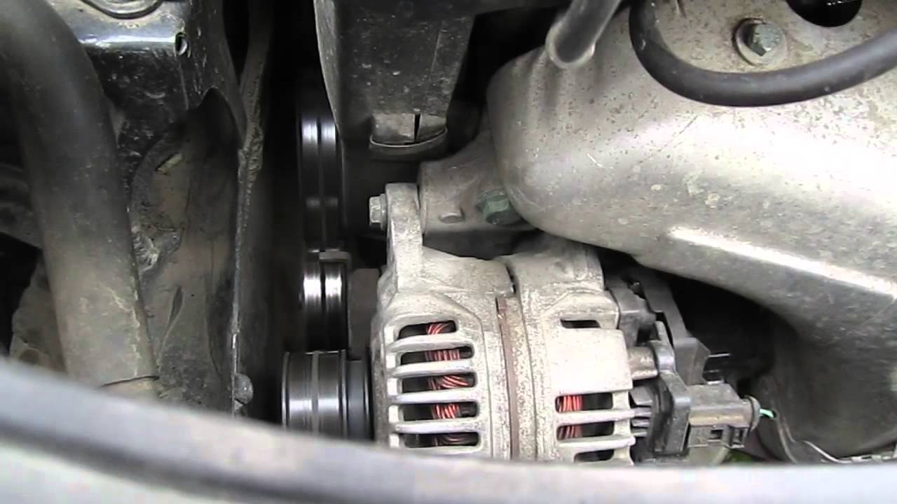 VW Polo Silnik problem Rozwiązanie uszkodzone kable