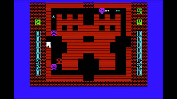 R.I.P.: The Game for the Commodore VIC-20 / Commodore VC-20