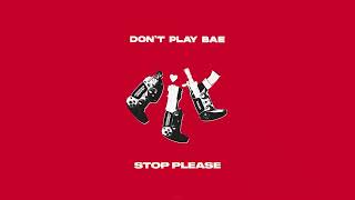 Молодой Платон, Пошлая Молли, Yanix - DON'T PLAY, BAE (Без мата) [ЛУЧШАЯ ВЕРСИЯ]