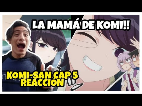 Komi San Temporada 2 capítulo 1 sub español Por favor suscríbanse