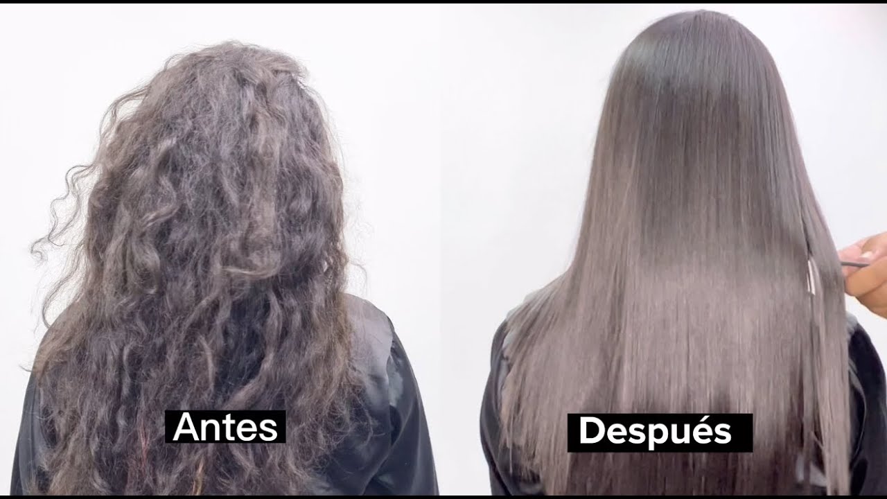 Prokeratine Lisse Marcel-France®, Tutorial profesional