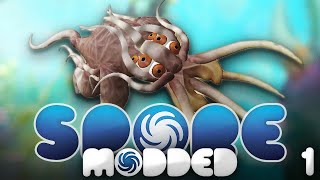 SPORE: Modded - WERE BACK! | Ep 1 Season 6