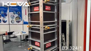 BAUMA 2022 - KEVA FORMWORK ( B3.324/1 )