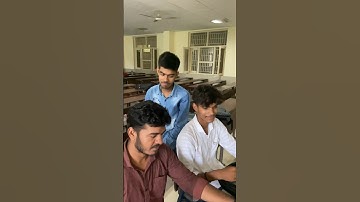 Class room b.tech 2 year #ddu #gorakhpuruniversity #song  #viralshorts #song #viralvideo #video