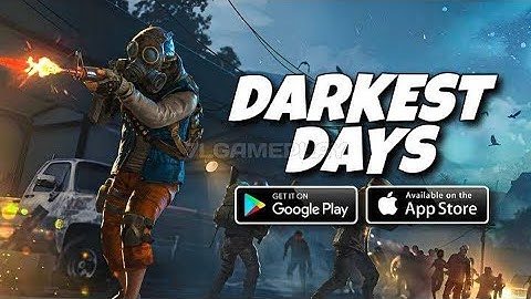 DARKEST DAYS NEW BETA GAMEPLAY WALKTHROUGH PART 1 1080P 60FPS