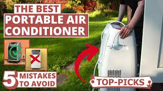 Best Portable Air Conditioner - 5 Mistakes to Avoid