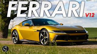 2026 Ferrari 12Cilindri | Everyone Needs a V12