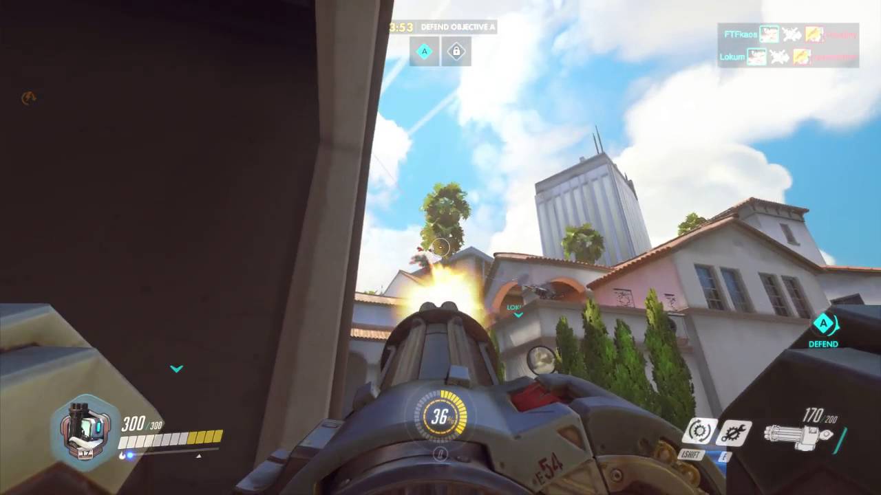 Bastion - Impenetrable Defences