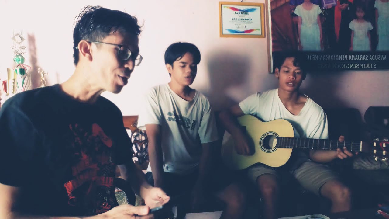 Cover lagu Andai Kau Datang Kembali by Hendra Bahari, Edo Valentino dan ...