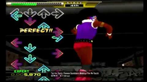 Dance Dance Revolution X- Taj He Spitz: Tommie Sunshine