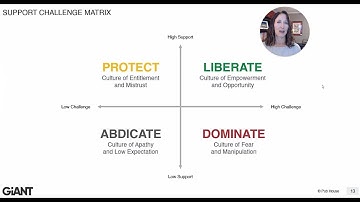 Support Challenge Matrix