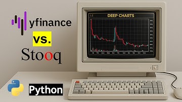 Need a Yahoo Finance alternative? Use Stooq (Python Tutorial)