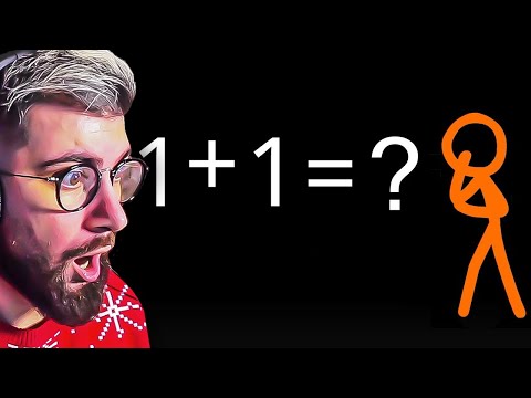 Видео: Animation vs. Math ► АНИМАЦИЯ ПРОТИВ МАТЕМАТИКИ | Реакция