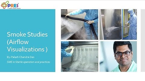 Learning session on Smoke Studies (Air Flow Visualization) - must watch last 10 minutes
