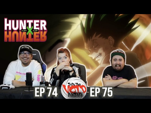 Hunter x Hunter (2011) · Season 2 Episode 75 · Ging's Friends x And x True  Friends - Plex