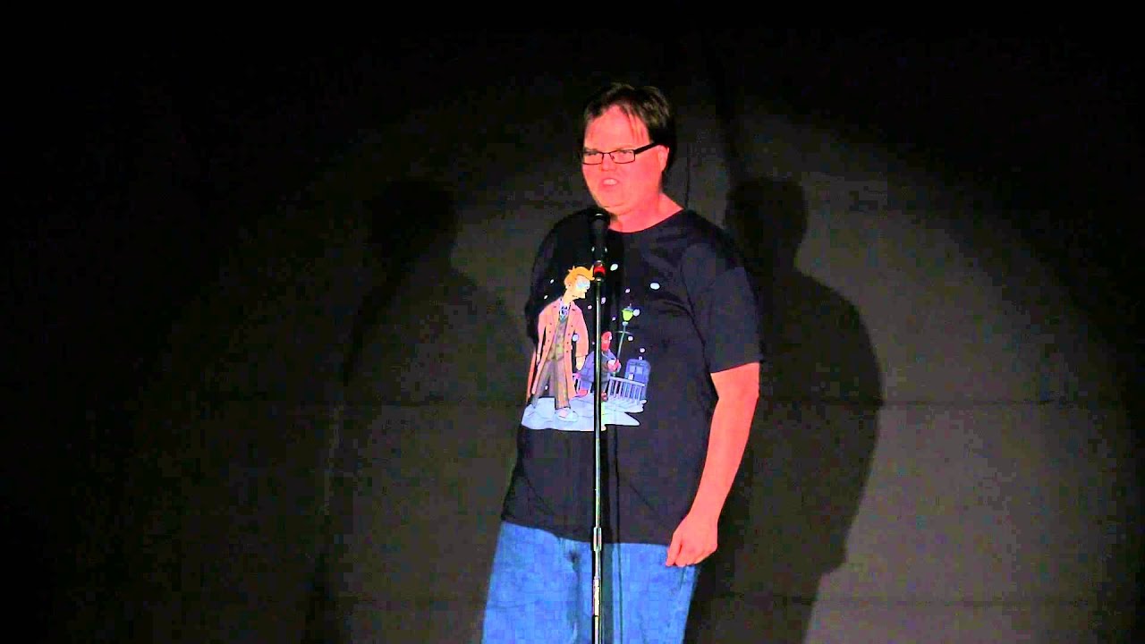 Open Stage Encores 6/30/14 - Twelve freaks movie
