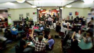 Don't miss the admissions tour at Oakland University