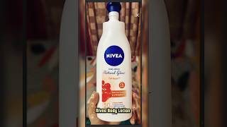 Nivea Natural Glow Body Lotion Review