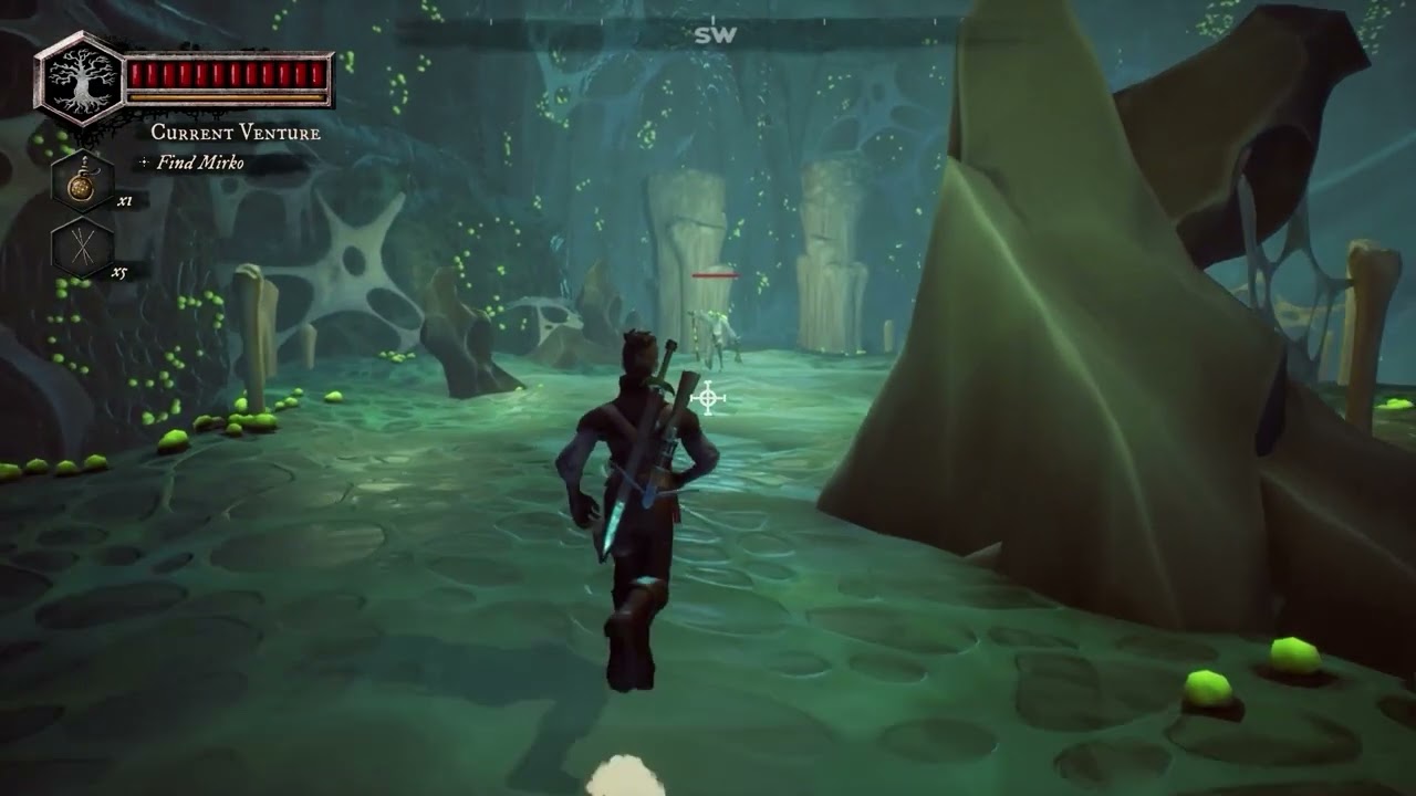 Dark Skies of Willowtown Game Trailer