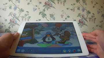 Club Penguin App: 1.4 Update: Walkthrough and Review