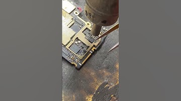 Redmi y1 no service solution ic change wtr 2965#