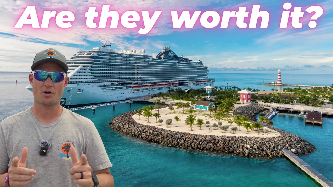 MSC Ocean Cay Reserve Cabanas – What’s Included & Are They Worth It?