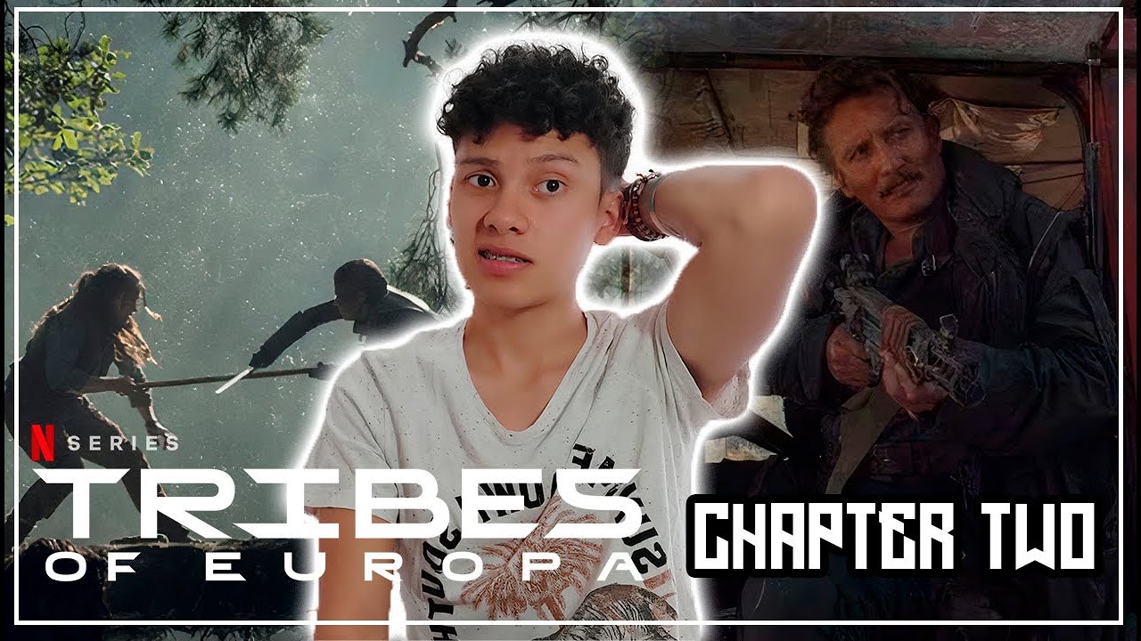 The Real Adventure | Tribes of Europa Ep. 2 Reaction | Shoter Stone