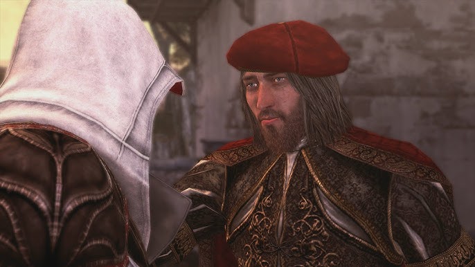 Assassin´s Creed II PT#07 Leonardo Dá vinte. 