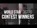 Worldstar Distro 2023 Contest Winners!