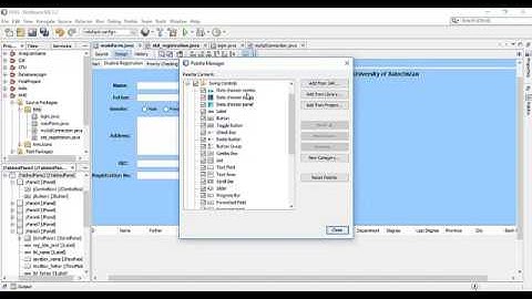 How to install jDateChooser to netBeans IDE
