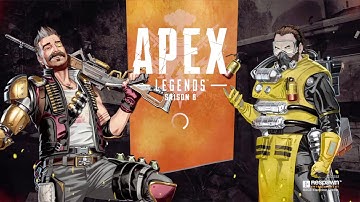 Apex Legends has a bug and makes the game unplayable...