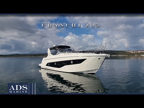 Cranchi Z35 By ADS Marine