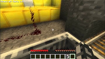 Minecraft - THE DESERT TEMPLE (custom map)  w/ PrOtOtyPe - Pt. 5