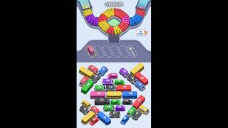 Crowd Escape: Bus Puzzle - Levels 1-10