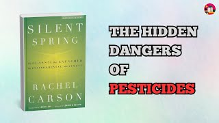 Silent Spring by Rachel Carson | The Book That Changed Environmental History