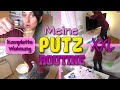 Meine Putzroutine | Putzen XXL | Mein Großputz VLOG - Clean with me | Frühlingsrolina