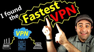 I found the FASTEST VPN !!! [VPN Speed Test] screenshot 4