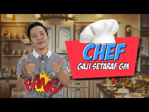 Video: Apa Perbezaan Antara Chef Dan Chef Kelas Atas